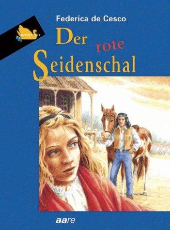 Der rote Seidenschal