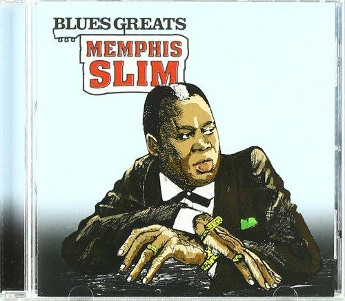 Blues Greats: Memphis Sllim