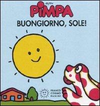 Pimpa. Buongiorno, sole!