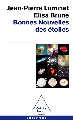 Bonnes nouvelles des étoiles