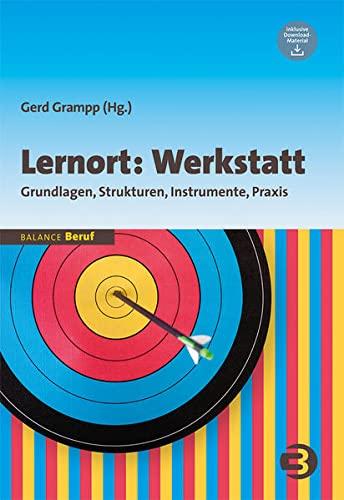 Lernort: Werkstatt: Grundlagen, Strukturen, Instrumente, Praxis (BALANCE Beruf)