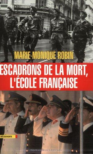 Escadrons de la mort, l'école française