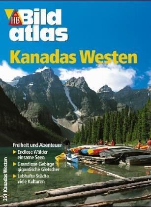 HB Bildatlas Special, H.13, Kanadas Westen