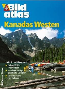 HB Bildatlas Special, H.13, Kanadas Westen