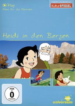 Heidi in den Bergen - KulturSPIEGEL Edition Play