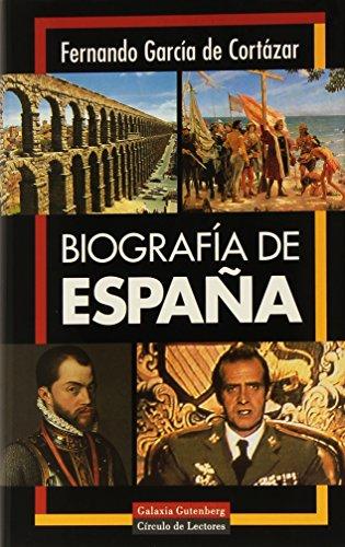 Biografía de España (Ensayo)