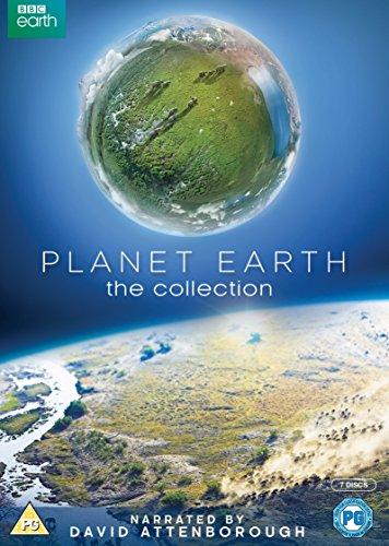 Planet Earth: The Collection [7 DVDs] [UK Import]