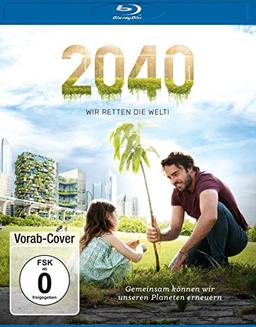 2040 -  Wir retten die Welt! [Blu-ray]