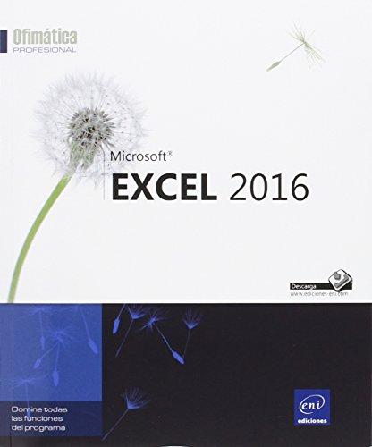 Excel 2016