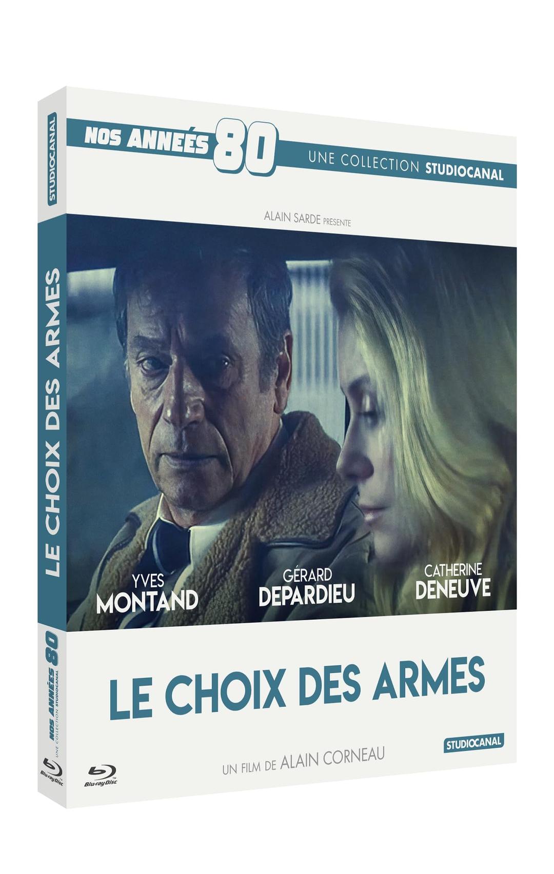 Le choix des armes [Blu-ray] [FR Import]