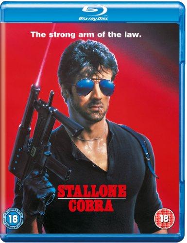 WARNER HOME VIDEO Cobra [BLU-RAY]