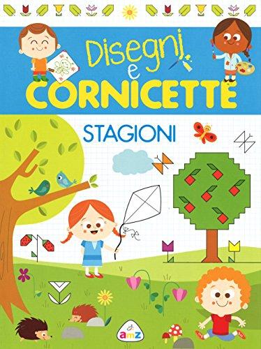 Stagioni. Disegni e cornicette