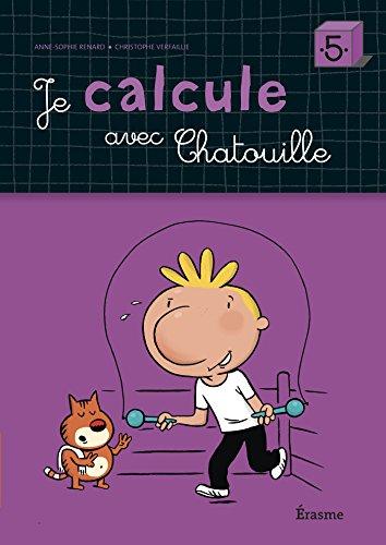 Je calcule avec Chatouille 5