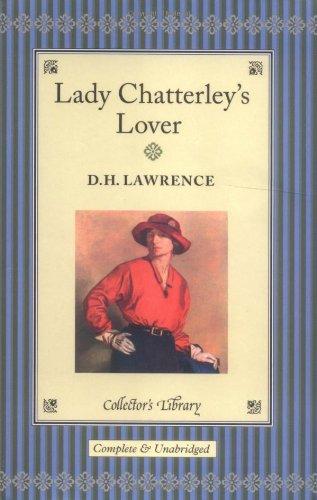 Lady Chatterley's Lover (Collector's Library)