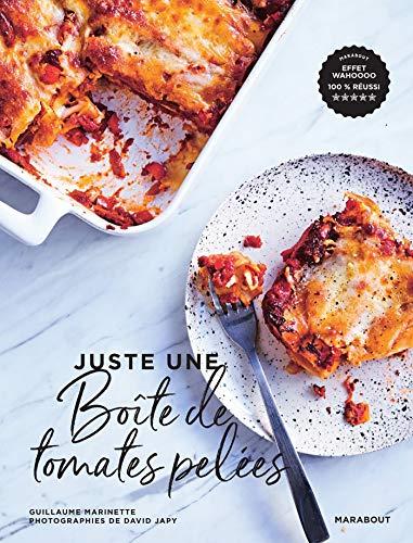 Juste une boîte de tomates pelées