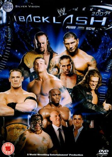 WWE - Backlash 2007 [UK Import]