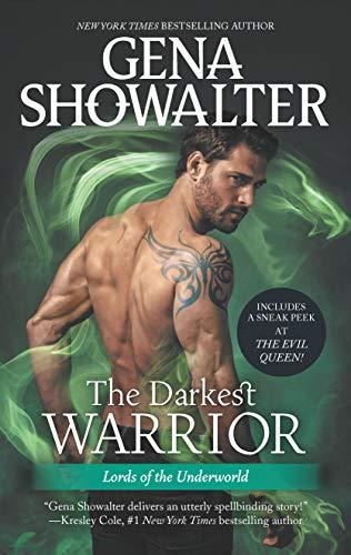 The Darkest Warrior (Lords of the Underworld)