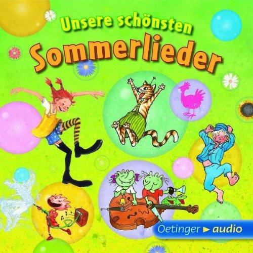 Unsere schönsten Sommerlieder (CD)