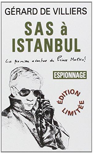 SAS à Istanbul