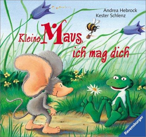 Kleine Maus, ich mag dich!