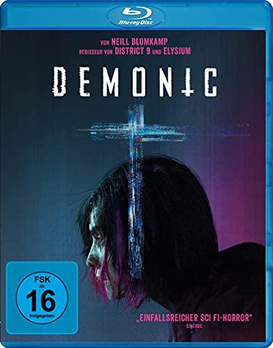 Demonic (Blu-ray)