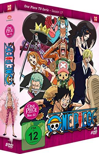 One Piece - TV-Serie - Box 22 (Episoden 657-687) [5 DVDs]