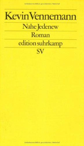 Nahe Jedenew: Roman (edition suhrkamp)