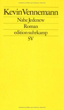 Nahe Jedenew: Roman (edition suhrkamp)