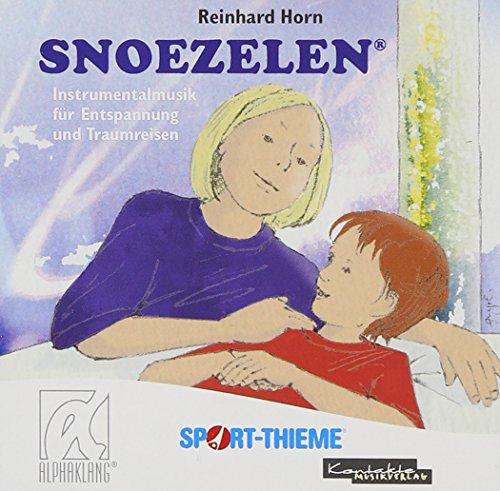 Snoezelen: Instrumental-Musik zum Entspannen