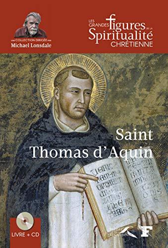 Saint Thomas d'Aquin (1224-1274) (1CD audio)