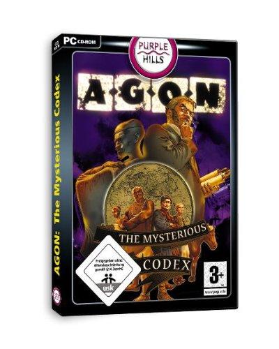 Agon, The Mysteroius Codex, CD-ROM Für Windows