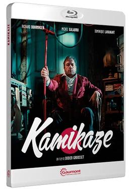 Kamikaze [Blu-ray] [FR Import]