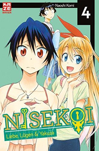 Nisekoi 04: Liebe, Lügen & Yakuza