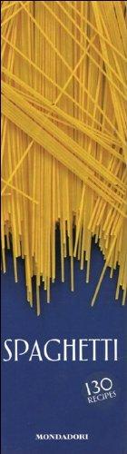 Spaghetti. Ediz. inglese