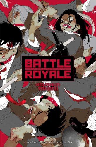 Battle Royale: Remastered (Battle Royale (Novel))