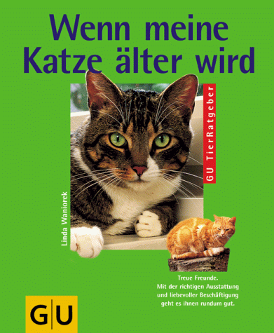 Wenn meine Katze älter wird