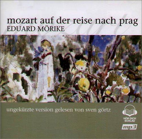 Mozart auf der Reise nach Prag, 1 MP3-CD