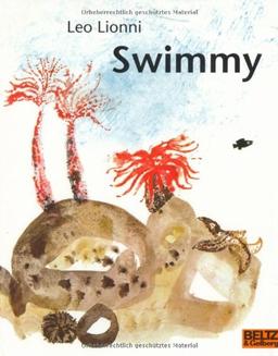 Swimmy: Vierfarbiges Bilderbuch (MINIMAX)