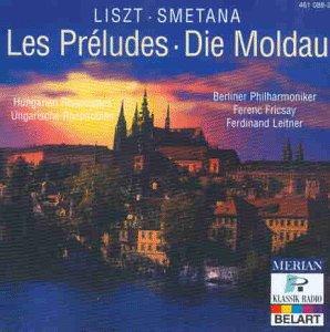 Les Preludes/die Moldau/+