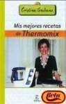 Mis mejores recetas de thermomix (Escuela Cocina Cris.Galiano)