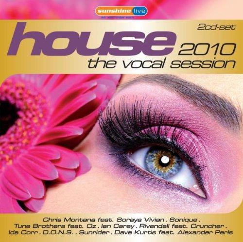 House: the Vocal Session 2010