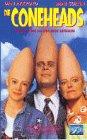 Die Coneheads [VHS]