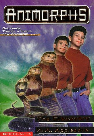 The Discovery (Animorphs, Band 20)