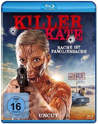 Killer Kate - Rache ist Familiensache [Blu-ray]