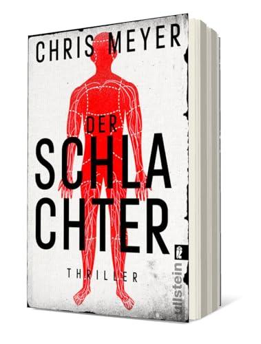 Der Schlachter: Thriller | Ein harter und packender Serienmörder-Thriller (Tom-Bachmann-Serie, Band 4)