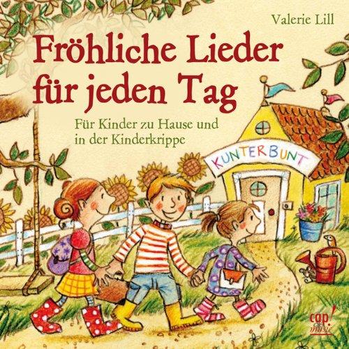 Fröhliche Lieder für jeden Tag