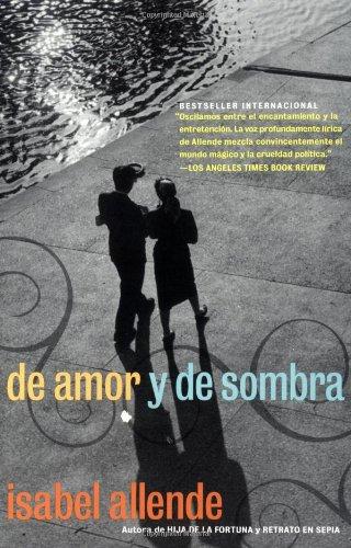 De Amor y de Sombra