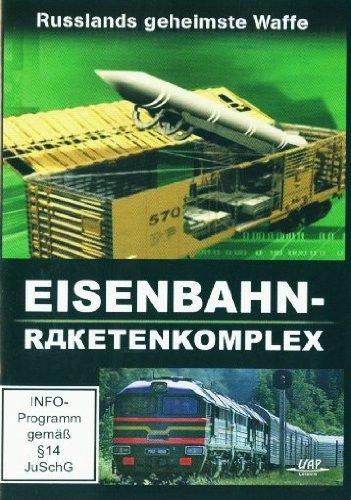 Eisenbahn-Raketenkomplex - Russlands geheimste Waffe