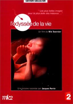 L'odyssée de la vie - Edition Collector 2 DVD [FR Import]