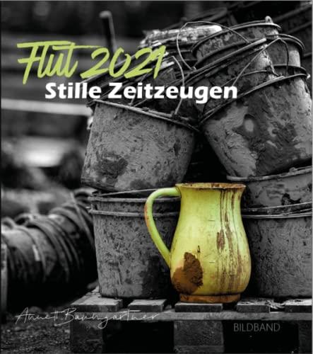 Flut 2021 Stille Zeitzeugen: Bildband: Aufnahmen aus dem Ahrtal - Nach der Flut-Katastrophe